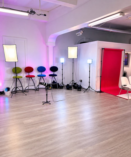 1 Hour Studio Access