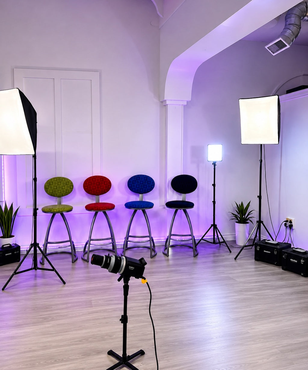 4 Hour Studio Access